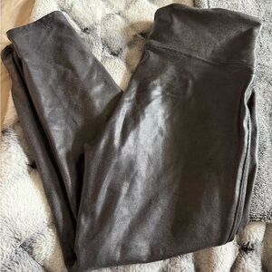 SPANX High-Waist Black Leggings